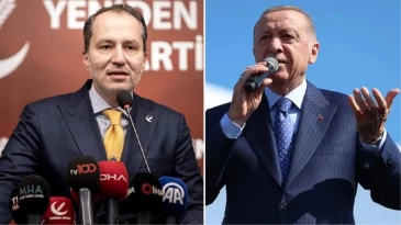 Dengeleri değiştirecek açıklama: Erbakan İstanbul adayını çekiyor mu?