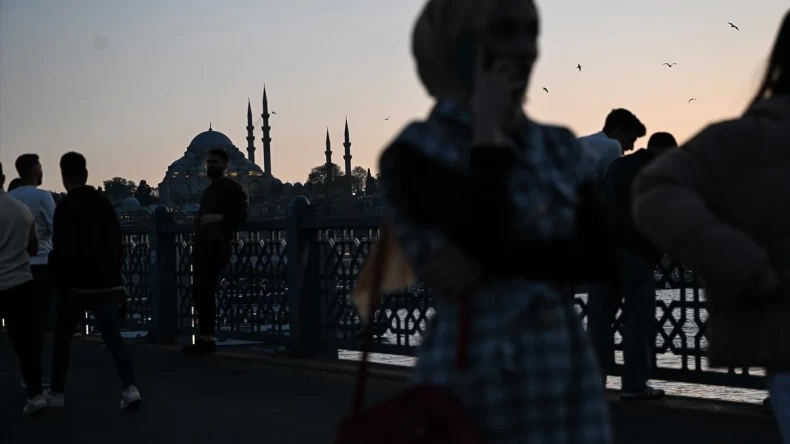 Bayramda kentte kalan vatandaşlar boş İstanbul’un keyfini sürdü