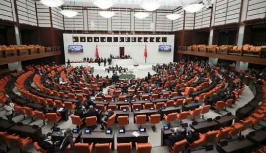 Türkiye Büyük Millet Meclisin’de mesai yeniden başlıyor