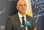 İYİ Parti İzmir Milletvekili Ümit Özlale partiden istifa kararı aldı