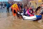 Rusya’da büyük yıkım 10 binden fazla ev su altında kaldı