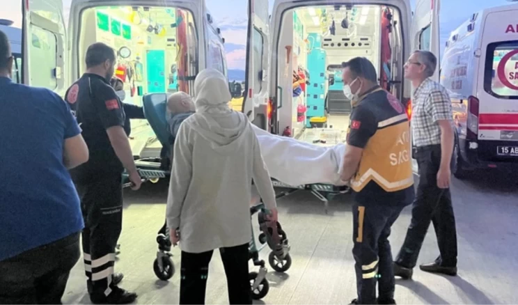 Burdur’da diyaliz skandalı: 1 kişi hayatını kaybetti, 32 hasta tedavide