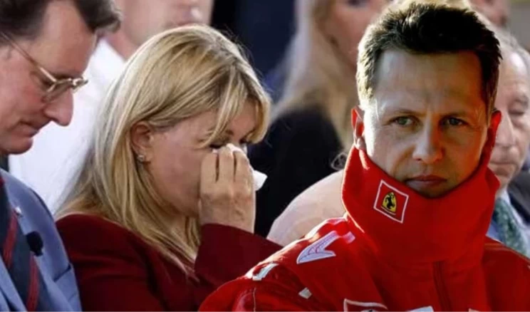 Eşi, mallarını bir bir satıyor! Michael Schumacher’in tedavisine para dayanmıyor