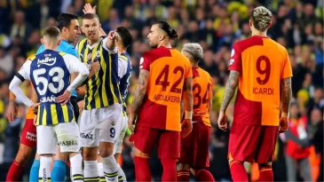 Galatasaray-Fenerbahçe derbisinin saati belli oldu