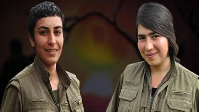 Hakurk’ta iki PKK teröristi etkisiz hale getirildi