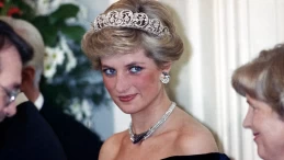 Prenses Diana’nın elbiseleri Los Angeles’ta müzayedeye çıkıyor
