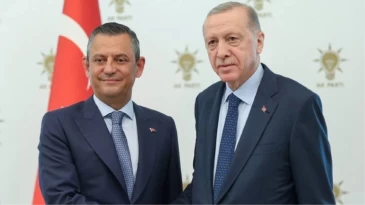 Özgür Özel, Cumhurbaşkanı Erdoğan’a 5 maddelik dosya hazırladı