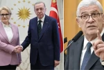 Dervişoğlu, Erdoğan-Akşener görüşmesine sert çıktı