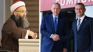 Erdoğan-Özel görüşmesi sonrası Cübbeli’den çok konuşulacak “Bakanlık” iddiası