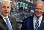 Gazze’de 210 Filistinlinin öldürülmesine Biden ve Netanyahu’dan skandal yorumlar
