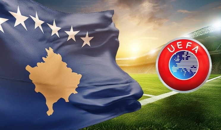Kosova, ırkçı tezahüratlar nedeniyle Sırbistan’ı UEFA’ya şikayet etti