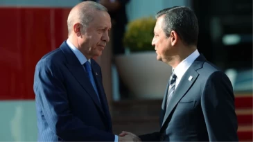 Özel, Erdoğan’dan asgari ücrete ara zam yapılmasını istedi